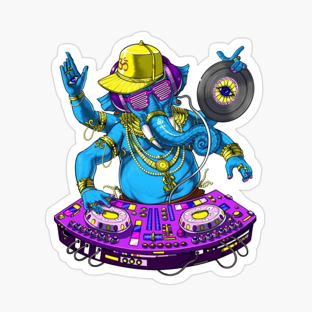 Gori Ka Lalla Aaya - Ganpati Bappa Mix - New Bhakti Songs